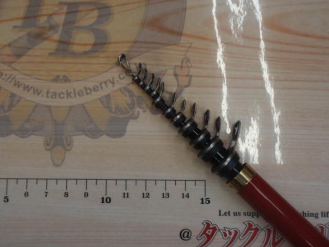 がま磯ブラックトリガー 06-53