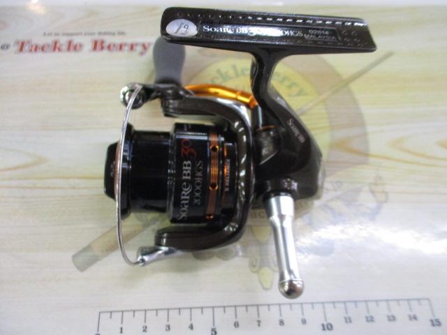 11ソアレBB 30 2000HGS｜＠ベリーネット 日本最大新品中古釣具