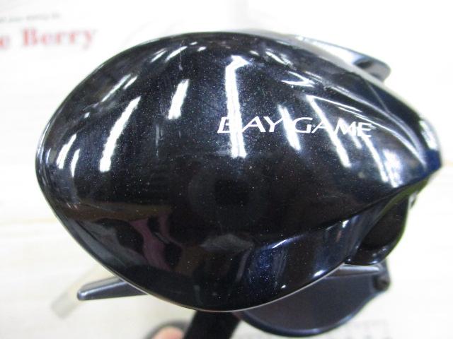 SHIMANO シマノ 20 ベイゲーム 301PG(左) SHIMANO シマノ 20 ベイゲーム 301PG(左) Baygame｜中古釣具