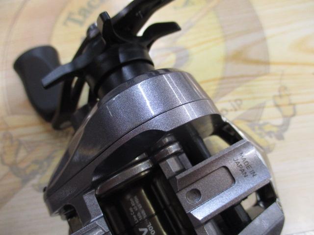 ダイワ SSSV 103SHL SPORT LIFE PLANETSDAIWA SS SV 103SHL: ベイト・両軸リール