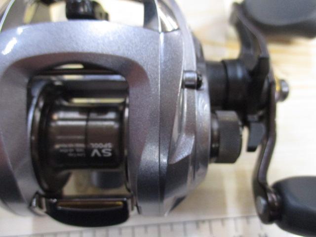 ダイワ　バス釣り　ベイトリール　ダイワ SSSV 103SH DAIWA（釣り） 中古 ベイトリール ダイワ SS SV 103H 【中古B