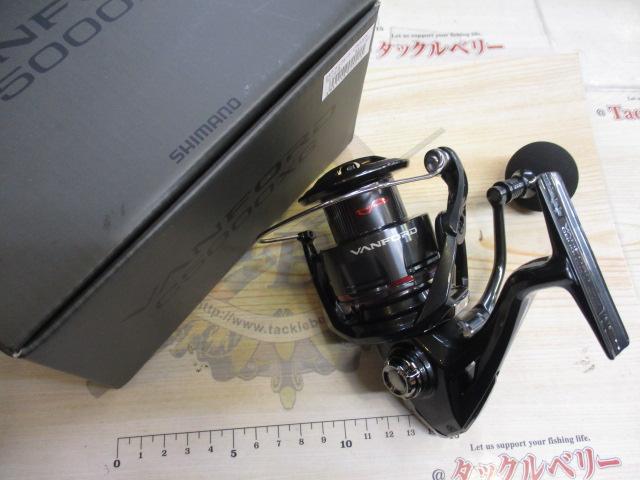 SHIMANO - 【中古/未使用品】 シマノ 24 ヴァンフォード C5000XG   /Q166M 24ヴァンフォード C5000XG｜＠ベリーネット 日本最大新品中古