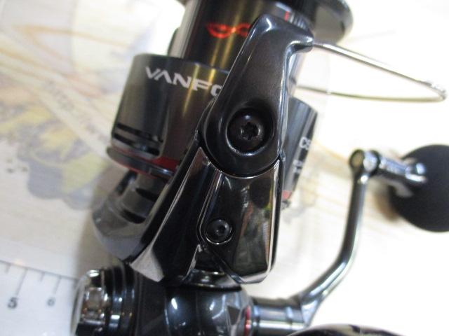 SHIMANO - 【中古/未使用品】 シマノ 24 ヴァンフォード C5000XG   /Q166M シマノ(SHIMANO) 24 ヴァンフォード C5000XG ヴァンフォード