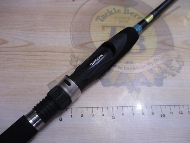 【未使用】　ルアーマチック　ソルト　S76UL シマノ SHIMANO LUREMATIC シマノ 23 ルアーマチック S76UL ロッド ルアー竿