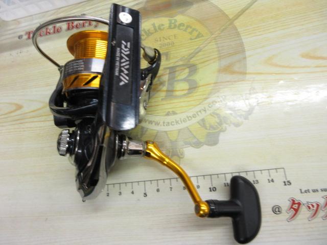 リール REVROS 3012H DAIWA／ダイワ／15レブロス 3012H／スピニングリール／リール