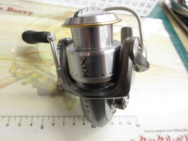 カルディアKIX 2000｜＠ベリーネット 日本最大新品中古釣具WEB
