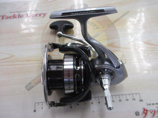 【DAIWA】カルディア3012H スピニングリール　中古品 14カルディア 3012H｜＠ベリーネット 日本最大新品中古釣具WEB