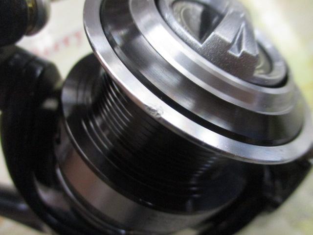 【DAIWA】カルディア3012H スピニングリール　中古品 Yahoo!オークション -「14カルディア3012h」の落札相場・落札価格