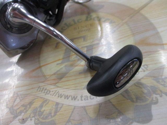 【DAIWA】カルディア3012H スピニングリール　中古品 Yahoo!オークション -「14カルディア3012h」の落札相場・落札価格