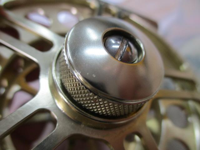 BKS80DRバトルフィールド黒鯛SG/GD3号100M糸ナシ