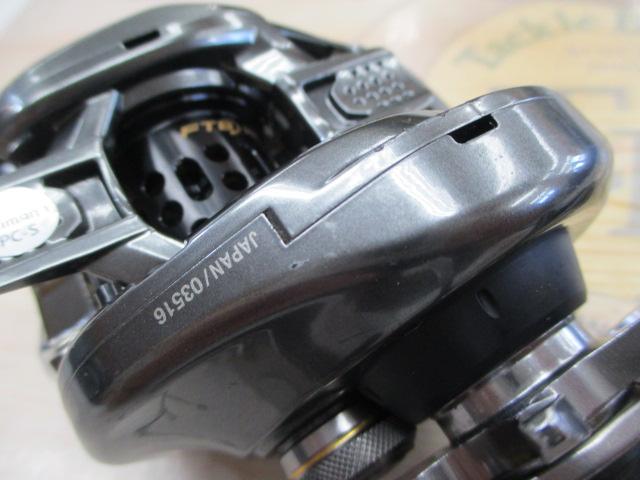 16アルデバランBFS XG LH　中古 16アルデバランBFS XG RH｜＠ベリーネット 日本最大新品中古釣具