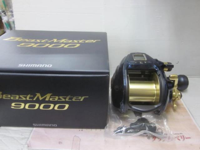 19ビーストマスター 9000｜＠ベリーネット 日本最大新品中古釣具