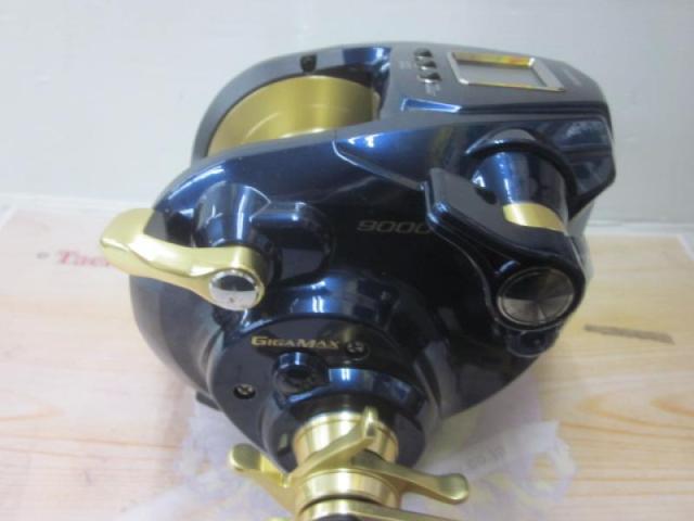 19 BeastMaster 9000（ビーストマスター） Amazon | シマノ(SHIMANO) 電動リール 19 ビーストマスター 9000