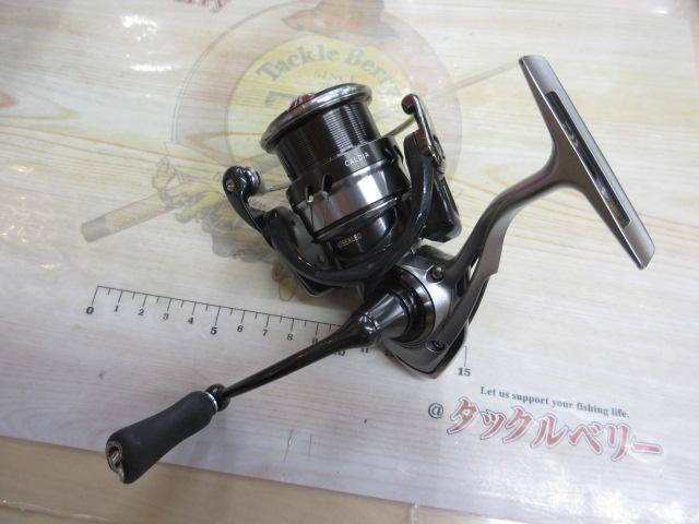 18カルディア LT2500S-XH｜＠ベリーネット 日本最大新品中古釣具