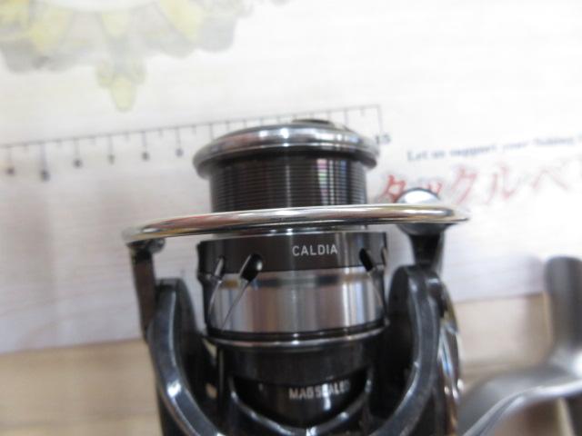 18カルディアLT2500S 中古 18カルディア LT2500S-XH｜＠ベリーネット 日本最大新品中古釣具