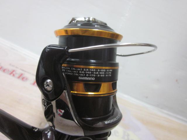 シマノ ソアレ CI4+ C2000PGSS スピニングリール シマノ(SHIMANO) 13ソアレCI4+C2000PGSS 031730｜アウトドア用品