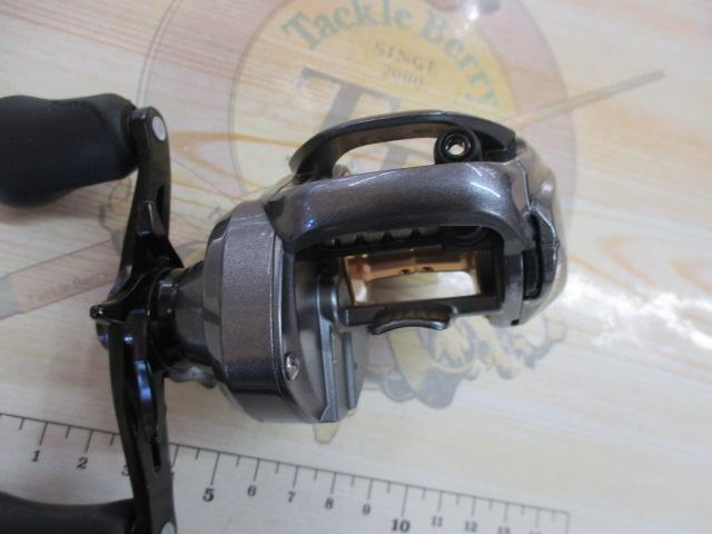 15シティカ 200HG Amazon | シマノ(SHIMANO) ベイトリール 15 シティカ 201HG 左