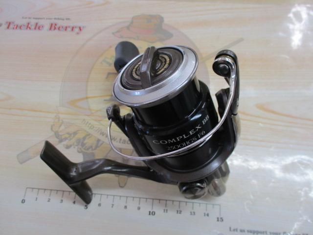 13コンプレックスBB 2500HGS F6｜＠ベリーネット 日本最大新品