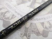 カリスタ 82ML/TZ NANO｜＠ベリーネット 日本最大新品中古釣具