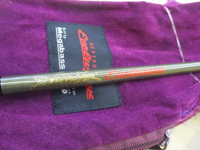 デストロイヤー F3-66XDti(エヴォルジオン)ACSシート