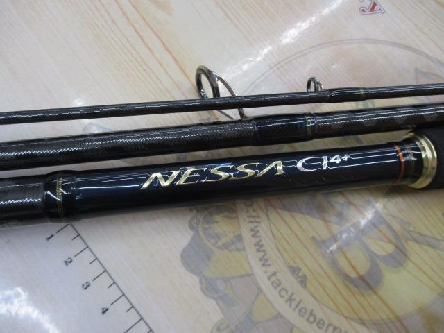 ネッサCI4+ S1002MH｜＠ベリーネット 日本最大新品中古釣具WEB