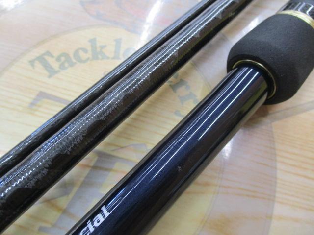 SHIMANO - 【中古/未使用品】 シマノ ネッサ CI4+ S1002M   /T307L シマノ(SHIMANO) ネッサ CI4+ S1002M 371720｜アウトドア用品