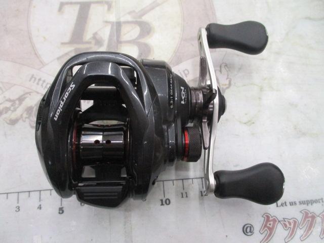 16スコーピオン　70HG スコーピオン70 シマノ 16スコーピオン70/71用 【全3色】｜Fishing Tools“Avail