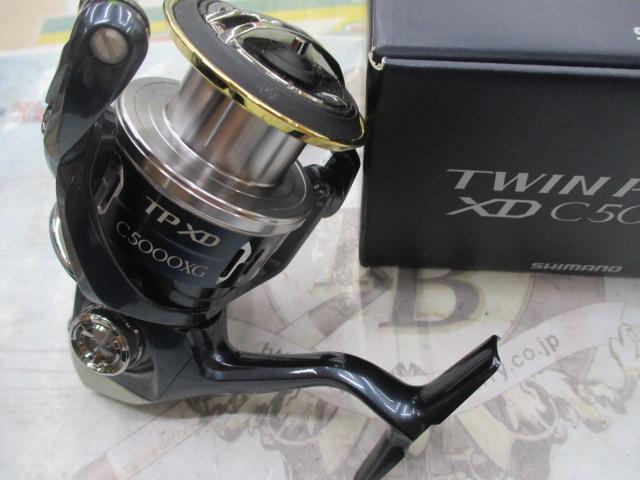 【3連休限定値引き】17 ツインパワーXD C5000XG 17ツインパワーXD C5000XG｜＠ベリーネット 日本最大新品中古