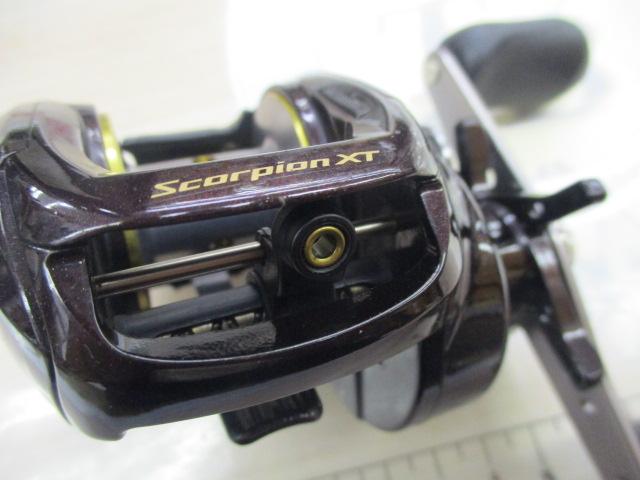 09スコーピオンXT 1501｜＠ベリーネット 日本最大新品中古釣具