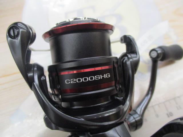 20ヴァンフォード　C2000SHG 美品 4969363047021.jpg
