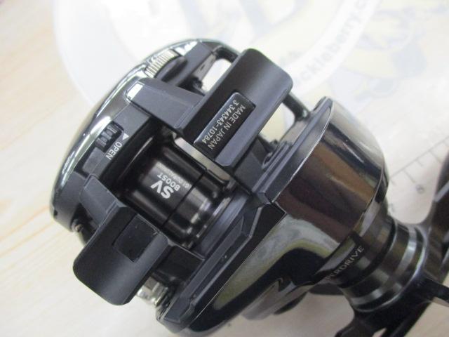 24スティーズSVTW100XHL 楽天市場】ダイワ 24STEEZ SV TW (スティーズ SV TW) 100XHL
