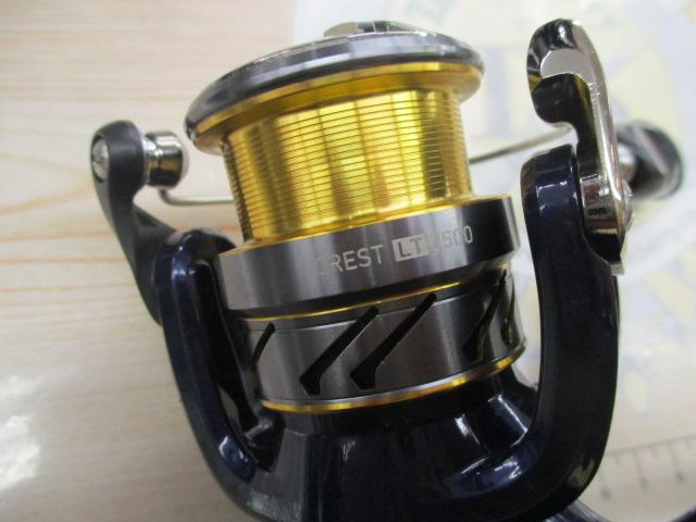 20クレスト LT2500｜＠ベリーネット 日本最大新品中古釣具WEB