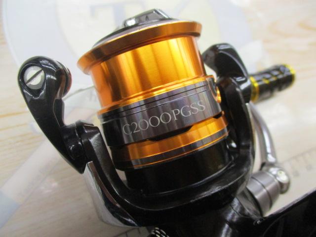 ソアレBB C2000PGSS 03171 シマノ(SHIMANO) 13ソアレBB C2000PGSS 031716｜アウトドア用品