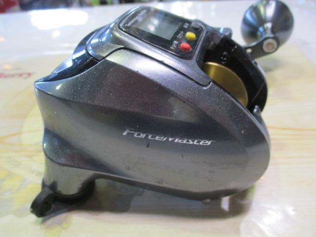 シマノ　11フォースマスター 1000MK SHIMANO Amazon | シマノ(SHIMANO) リール フォースマスター 1000MK