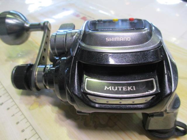 シマノ　11フォースマスター 1000MK SHIMANO Amazon | シマノ(SHIMANO) リール フォースマスター 1000MK