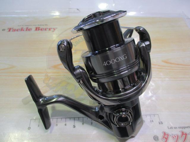 SHIMANO 24 ツインパワー 4000ＸG 新品・未使用 24ツインパワー 4000XG｜＠ベリーネット 日本最大新品中古釣具