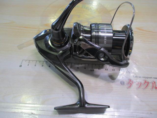 SHIMANO 24 ツインパワー 4000ＸG 新品・未使用 シマノ 24 ツインパワー 4000XG (2024年モデル) スピニング