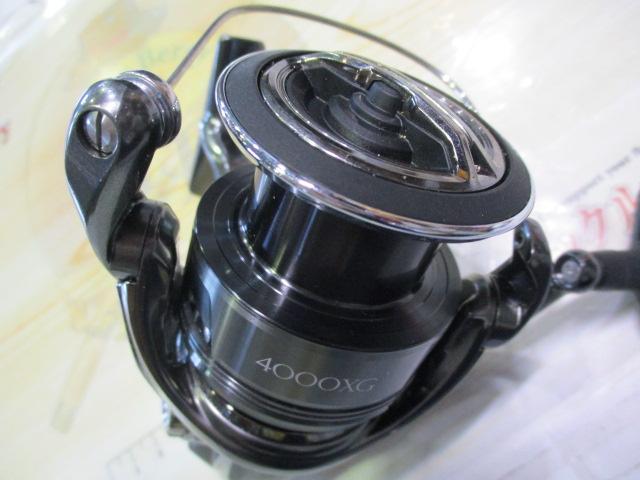 SHIMANO 24 ツインパワー 4000ＸG 新品・未使用 24ツインパワー 4000XG｜＠ベリーネット 日本最大新品中古釣具