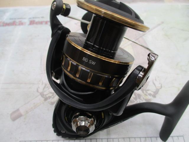 ダイワ　23BG SW 6000DH 【傷あり】 ダイワ 23BG SW 6000DH 【傷あり】