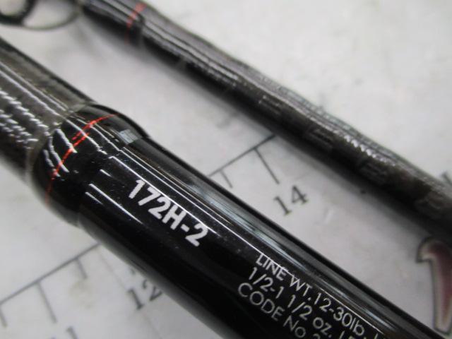 ゾディアス 172H-2｜＠ベリーネット 日本最大新品中古釣具WEB