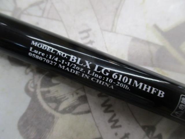 ブラックレーベル BLX LG 6101MHFB