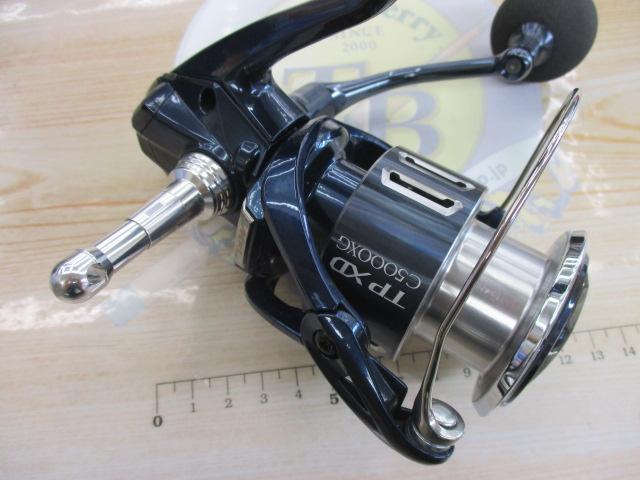 21ツインパワーXD C5000XG 実釣未使用 シマノ 21ツインパワーXD C5000XG : 釣り具の通販フィッシング