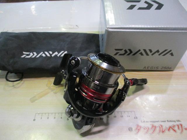 13 イージス2506 ダイワ　箱あり 13イージス 2506｜＠ベリーネット 日本最大新品中古釣具WEBショップ