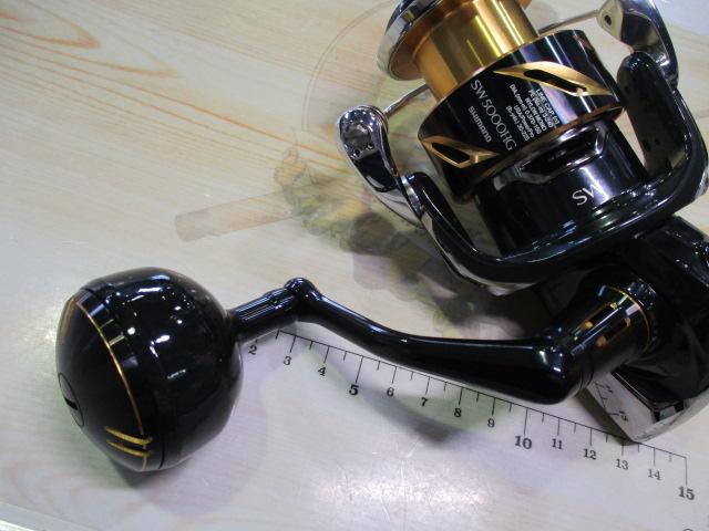 20ステラSW 5000HG 【美品 メーカーOH済 】 シマノ リール 20 ステラ SW 5000HG : ヨコオネット Yahoo!店