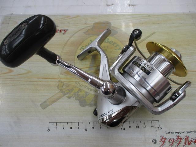 DAIWA - フリームス2台セット DAIWA（釣り） ダイワ 21フリームス LT3000 【糸を同時購 入で