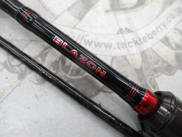 ブレイゾン 672MLS-V DAIWA（釣り） ダイワ ブレイゾン 672MLS・V ／バス
