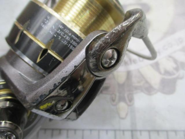 12レガリス 3000｜＠ベリーネット 日本最大新品中古釣具WEBショップ