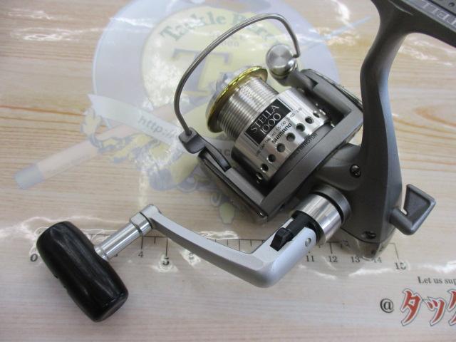 シマノ 95 ステラ 1000 リール シマノ 95 ステラ 1000 日本製 JAPAN SHIMANO STELLA