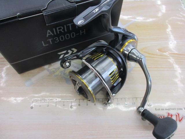 23エアリティLT3000-H中古美品 23エアリティLT3000-H｜＠ベリーネット 日本最大新品中古釣具WEB