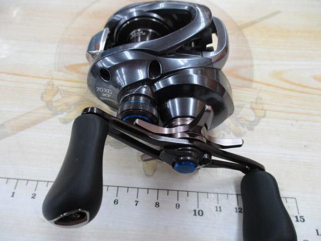 リール 22SLX DC XT 70xg シマノ 22 SLX DC XT 70HG RIGHT / ベイトリール ハイギア 右巻